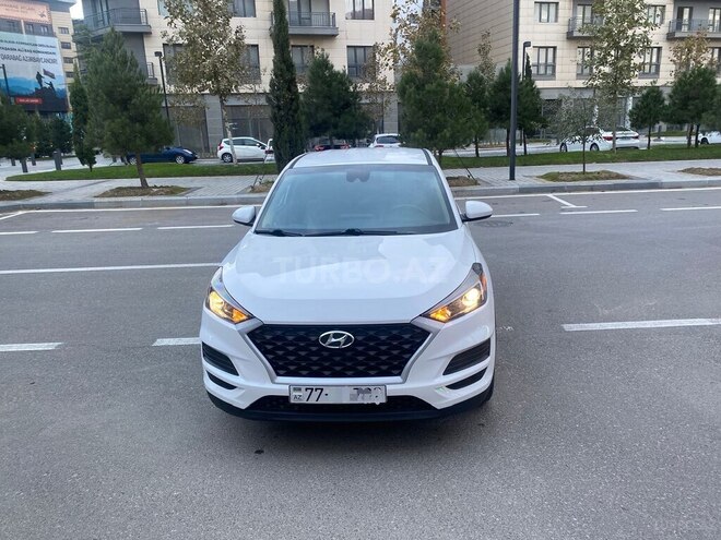 Hyundai Tucson 2019, 78,053 km - 2.0 l - Bakı
