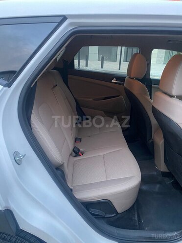 Hyundai Tucson 2019, 78,053 km - 2.0 l - Bakı