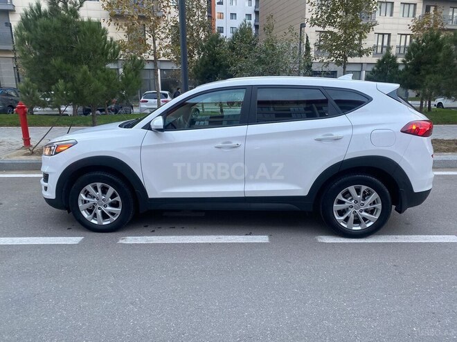 Hyundai Tucson 2019, 78,053 km - 2.0 l - Bakı