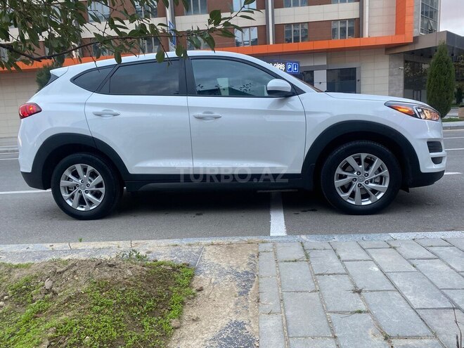 Hyundai Tucson 2019, 78,053 km - 2.0 l - Bakı