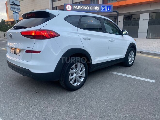 Hyundai Tucson 2019, 78,053 km - 2.0 l - Bakı