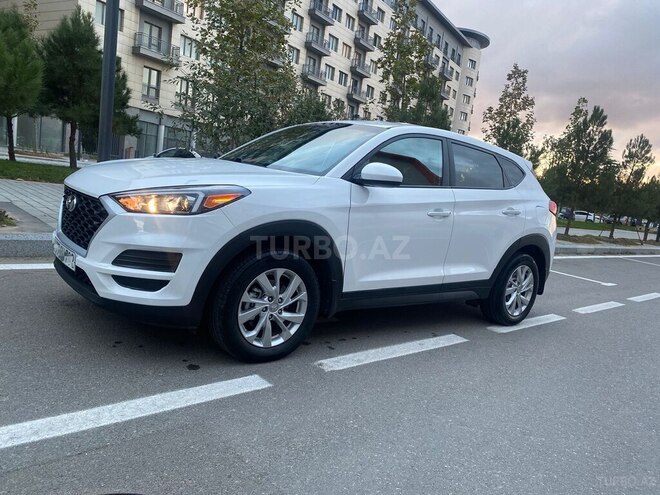Hyundai Tucson 2019, 78,053 km - 2.0 l - Bakı