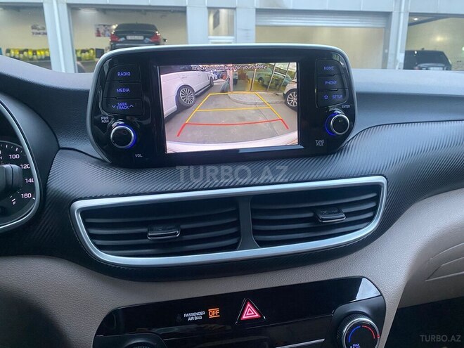 Hyundai Tucson 2019, 78,053 km - 2.0 l - Bakı