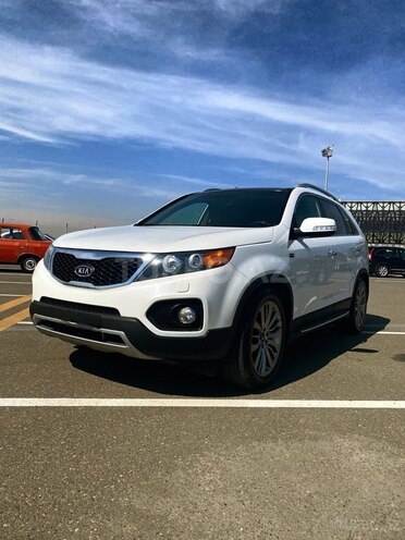 Kia Sorento 2011, 196,000 km - 2.0 l - Bakı
