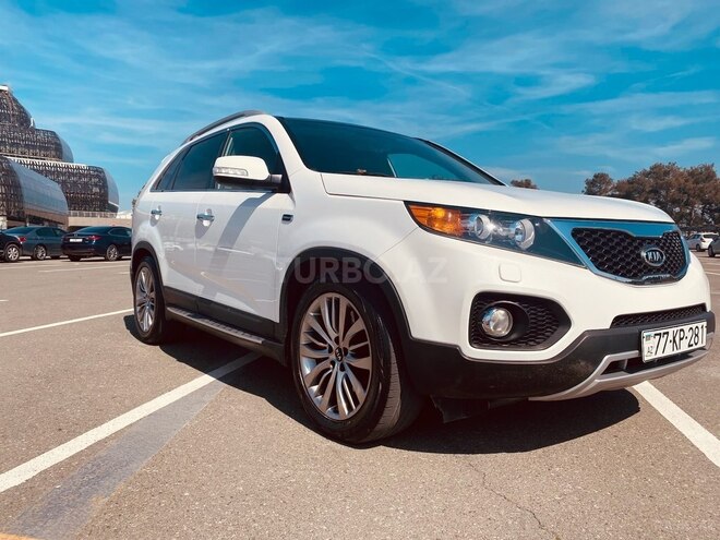 Kia Sorento 2011, 196,000 km - 2.0 l - Bakı