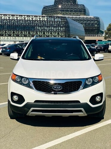 Kia Sorento 2011, 196,000 km - 2.0 l - Bakı