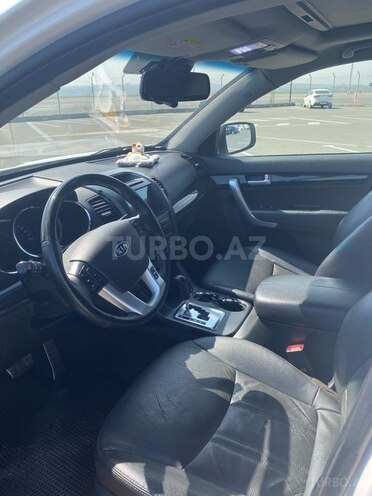 Kia Sorento 2011, 196,000 km - 2.0 l - Bakı