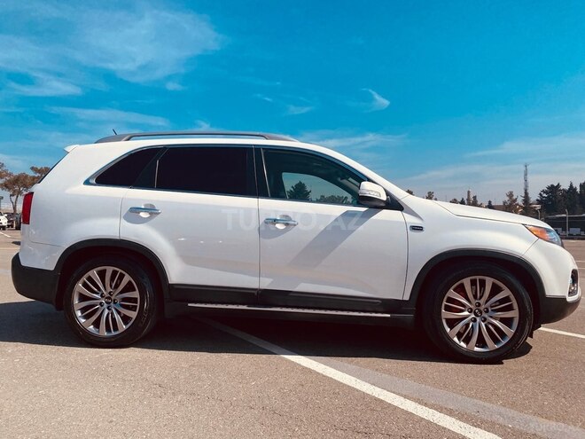 Kia Sorento 2011, 196,000 km - 2.0 l - Bakı