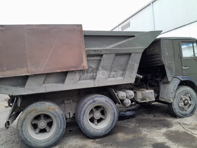 KamAz 55111 1991, 100,000 km - 11.0 l - Bakı
