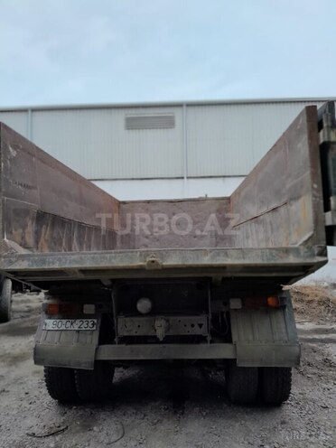 KamAz 55111 1991, 100,000 km - 11.0 l - Bakı