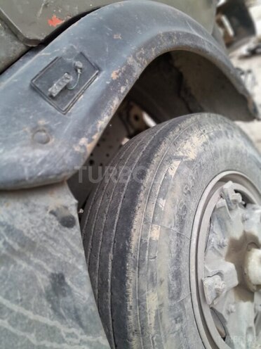 KamAz 55111 1991, 100,000 km - 11.0 l - Bakı