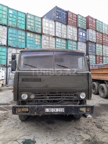 KamAz 55111 1991, 100,000 km - 11.0 l - Bakı