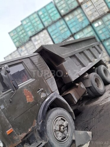 KamAz 55111 1991, 100,000 km - 11.0 l - Bakı