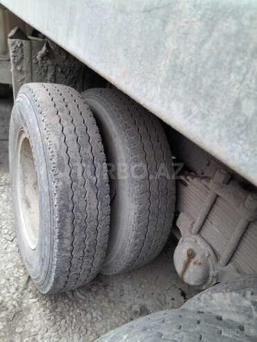 KamAz 55111 1991, 100,000 km - 11.0 l - Bakı