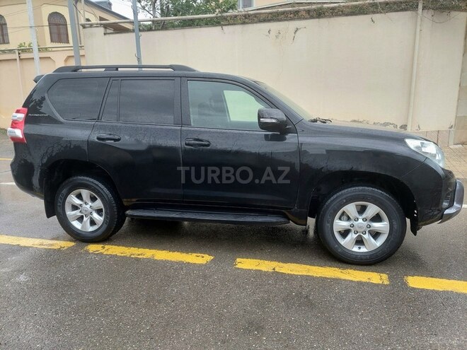 Toyota Land Cruiser Prado 2009, 190,000 km - 2.7 л - Bakı