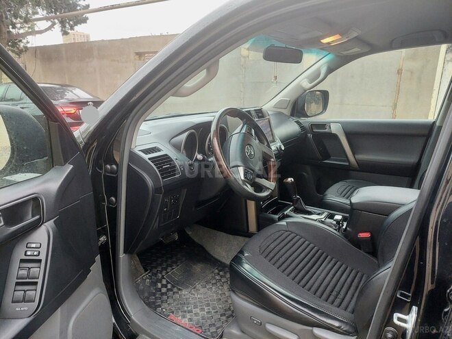 Toyota Land Cruiser Prado 2009, 190,000 km - 2.7 л - Bakı