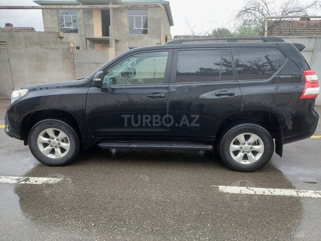 Toyota Land Cruiser Prado 2009, 190,000 km - 2.7 л - Bakı