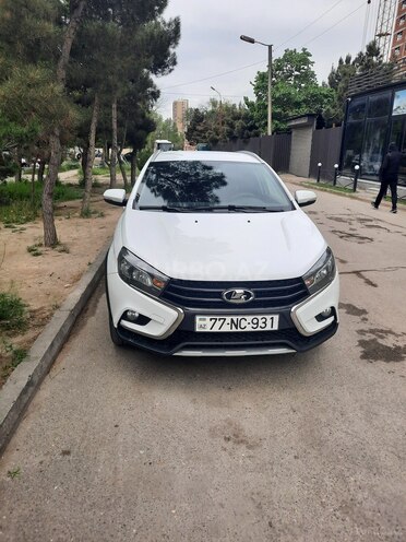 LADA (VAZ) Vesta SW Cross 2020, 61,000 km - 1.6 л - Bakı