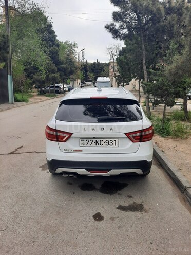 LADA (VAZ) Vesta SW Cross 2020, 61,000 km - 1.6 л - Bakı