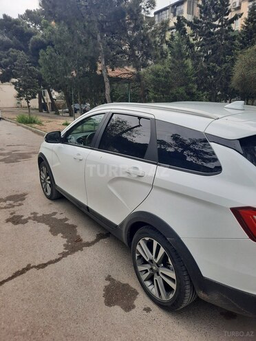 LADA (VAZ) Vesta SW Cross 2020, 61,000 km - 1.6 л - Bakı