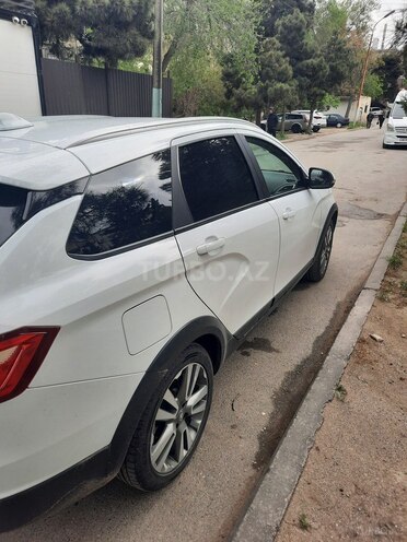 LADA (VAZ) Vesta SW Cross 2020, 61,000 km - 1.6 л - Bakı