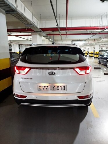 Kia Sportage 2016, 187,000 km - 2.0 l - Bakı