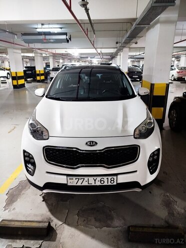 Kia Sportage 2016, 187,000 km - 2.0 l - Bakı