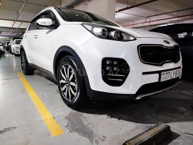 Kia Sportage 2016, 187,000 km - 2.0 l - Bakı