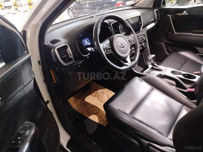 Kia Sportage 2016, 187,000 km - 2.0 l - Bakı