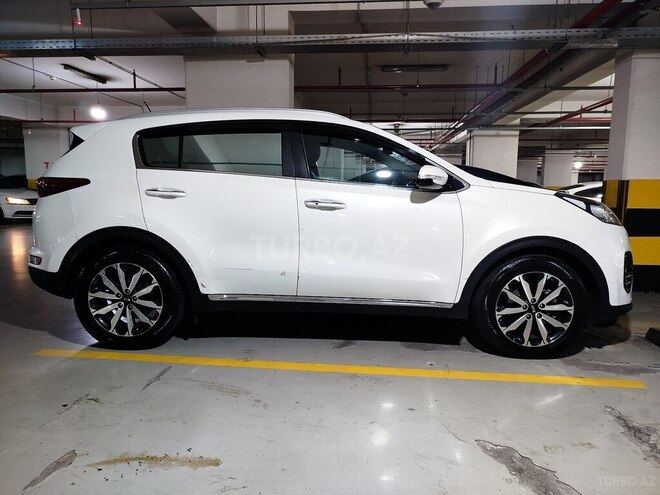 Kia Sportage 2016, 187,000 km - 2.0 l - Bakı