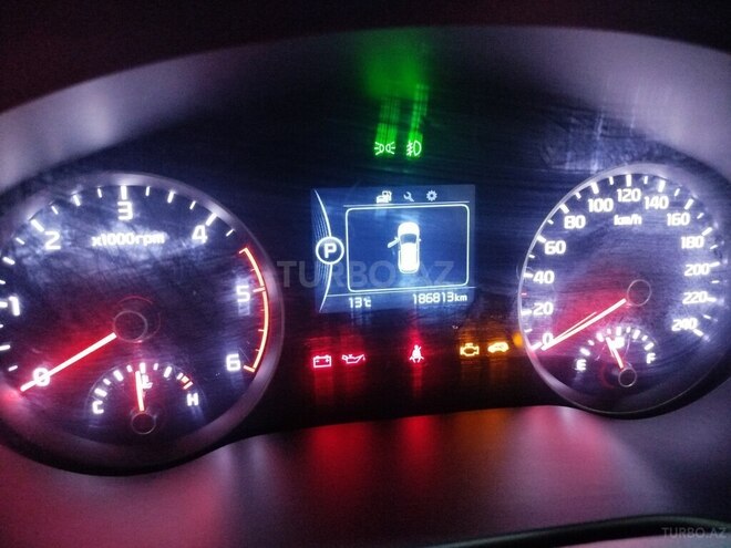 Kia Sportage 2016, 187,000 km - 2.0 l - Bakı