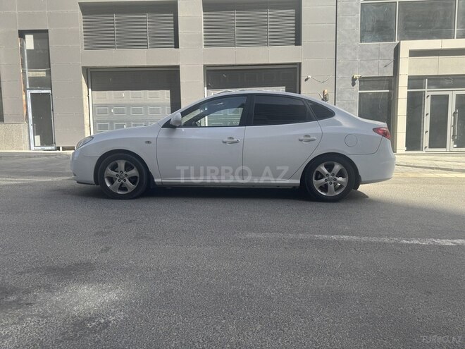 Hyundai Elantra 2007, 336,000 km - 2.0 l - Bakı