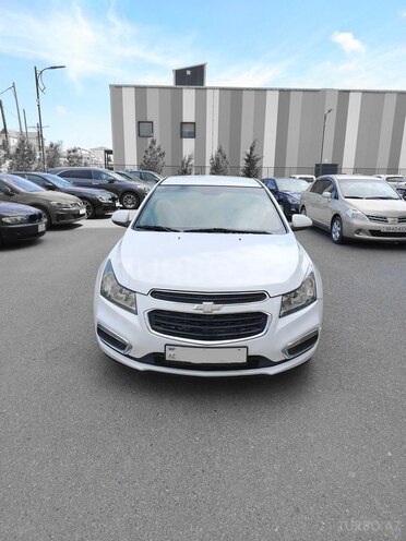 Chevrolet Cruze 2015, 196,400 km - 1.4 l - Bakı