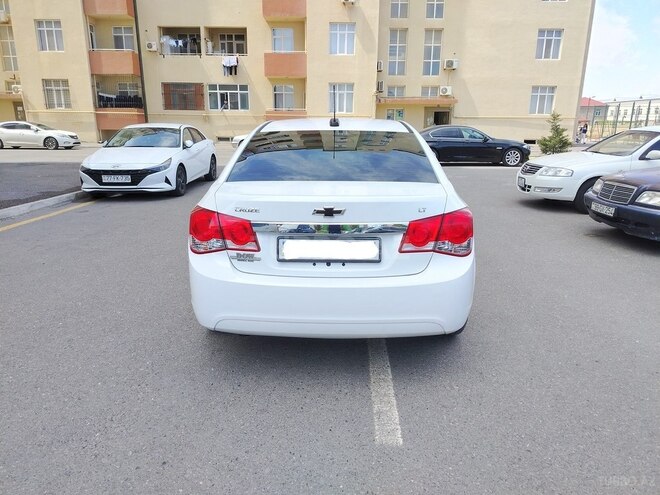 Chevrolet Cruze 2015, 196,400 km - 1.4 l - Bakı