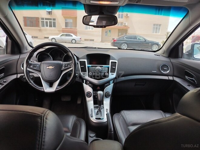 Chevrolet Cruze 2015, 196,400 km - 1.4 l - Bakı