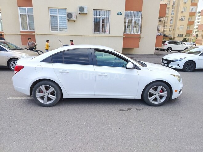 Chevrolet Cruze 2015, 196,400 km - 1.4 l - Bakı