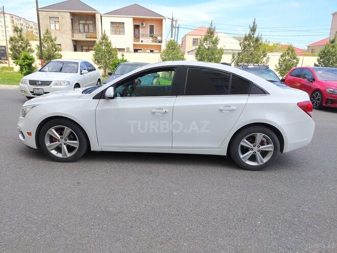 Chevrolet Cruze 2015, 196,400 km - 1.4 l - Bakı