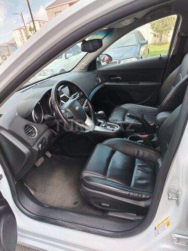Chevrolet Cruze 2015, 196,400 km - 1.4 l - Bakı