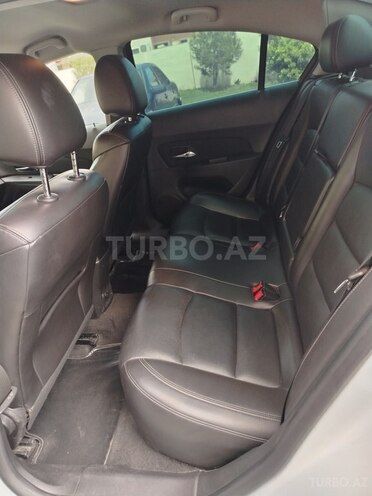 Chevrolet Cruze 2015, 196,400 km - 1.4 l - Bakı