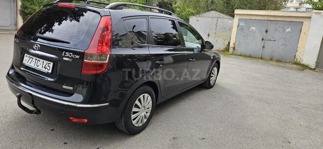 Hyundai i30 2009, 205,000 km - 1.6 л - Bakı