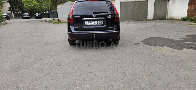 Hyundai i30 2009, 205,000 km - 1.6 л - Bakı