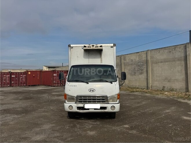 Hyundai HD-72 2008, 250,000 km - 3.9 l - Bakı