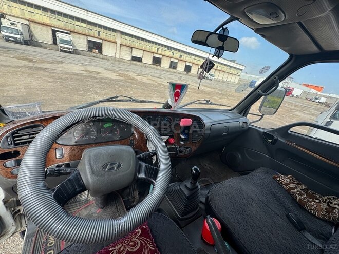 Hyundai HD-72 2008, 250,000 km - 3.9 l - Bakı