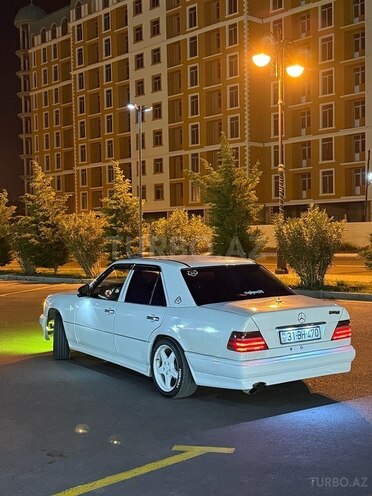 Mercedes E 200 d 1994, 180,000 km - 2.0 l - Sumqayıt