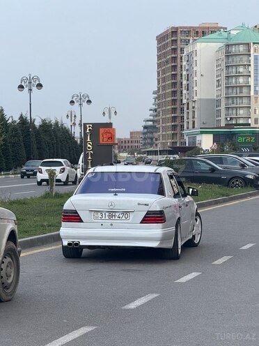 Mercedes E 200 d 1994, 180,000 km - 2.0 l - Sumqayıt