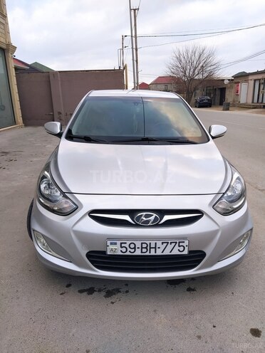 Hyundai Accent 2011, 180,000 km - 1.6 l - Bakı