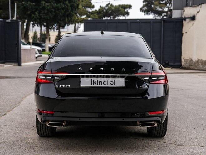 Skoda Superb 2021, 86,000 km - 2.0 l - Bakı