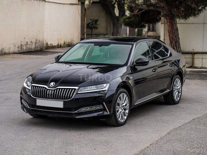 Skoda Superb 2021, 86,000 km - 2.0 l - Bakı