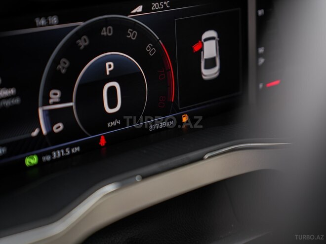 Skoda Superb 2021, 86,000 km - 2.0 l - Bakı