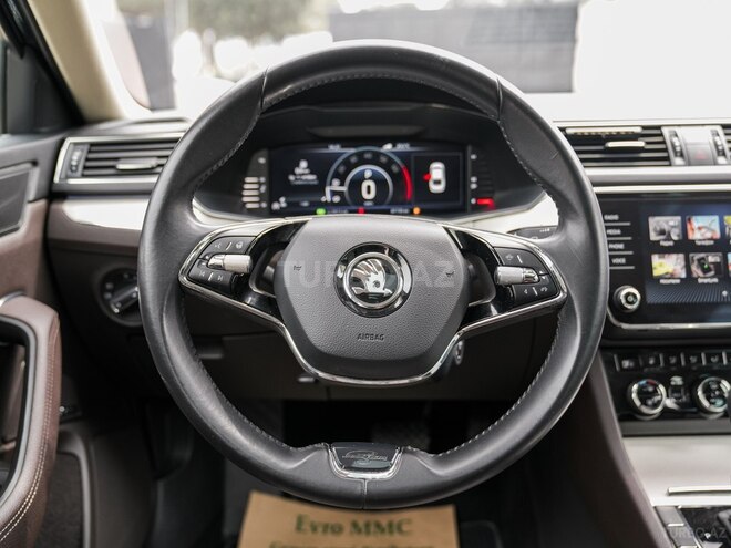 Skoda Superb 2021, 86,000 km - 2.0 l - Bakı